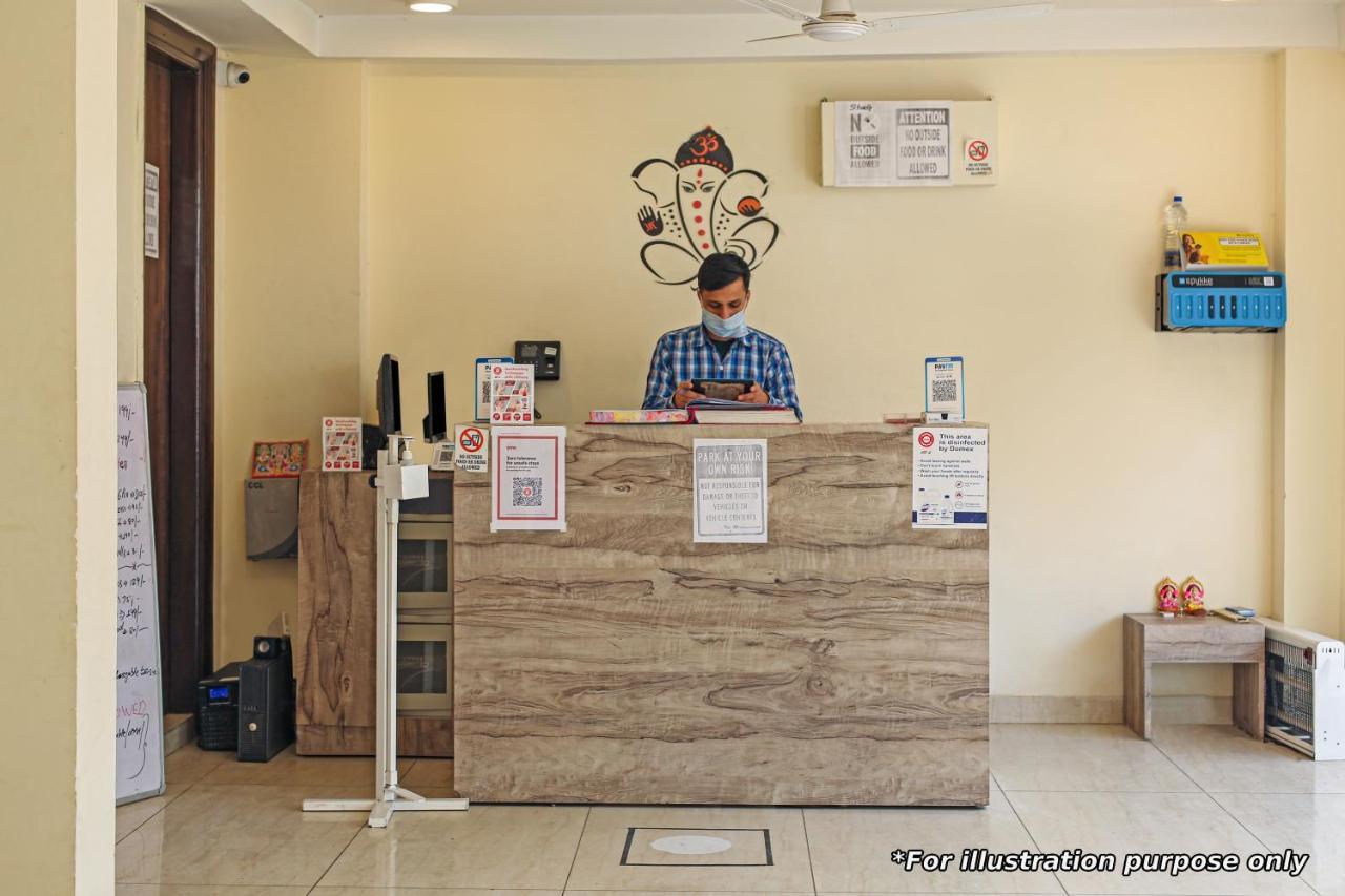 Flagship Aastha Homestay Shogi Ngoại thất bức ảnh